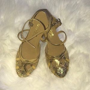 Ballroom Shoes